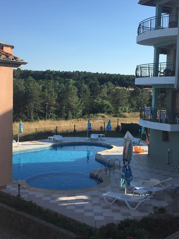 Dream Bay Family Hotel Tsarevo Exterior foto