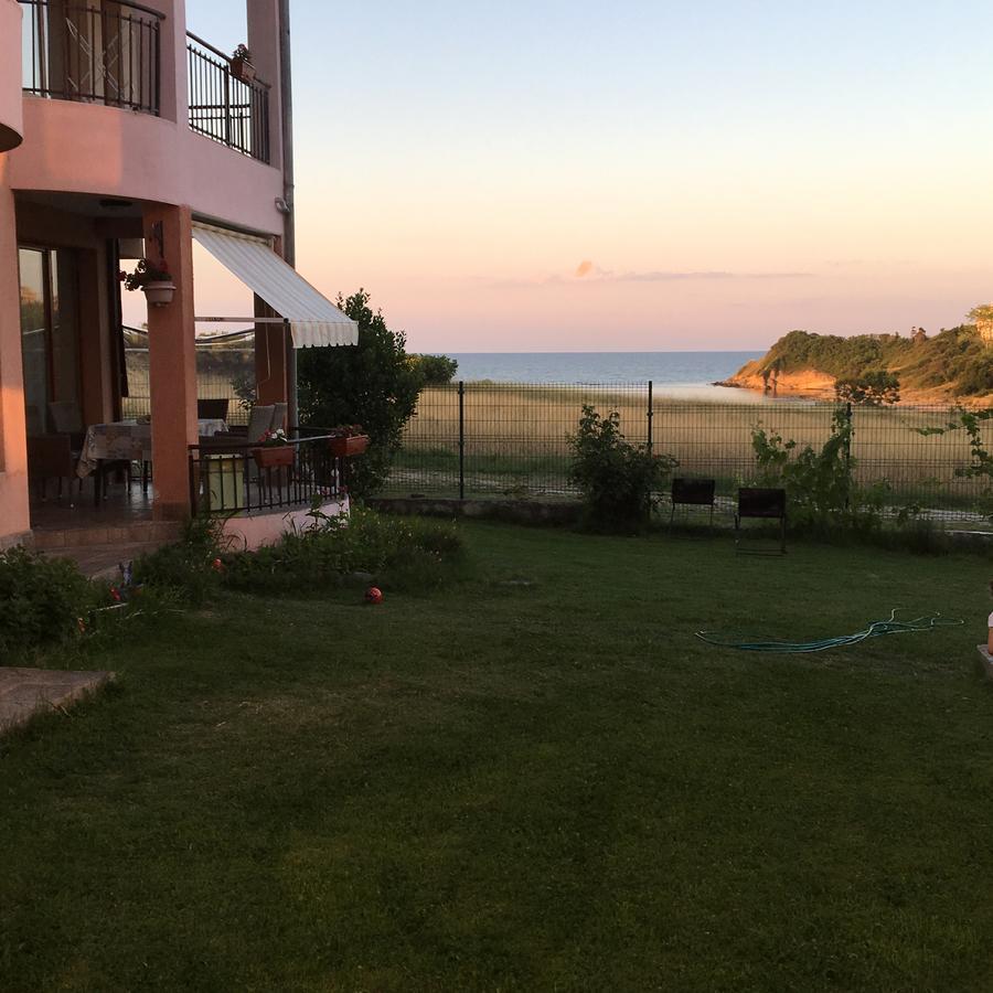 Dream Bay Family Hotel Tsarevo Exterior foto