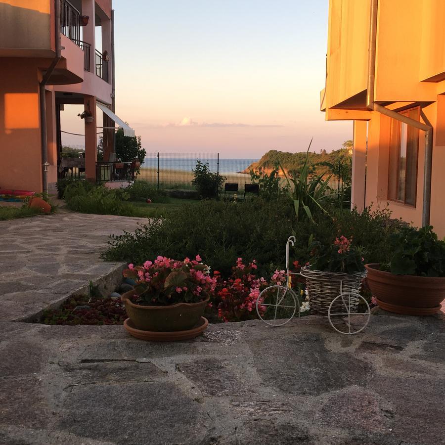 Dream Bay Family Hotel Tsarevo Exterior foto